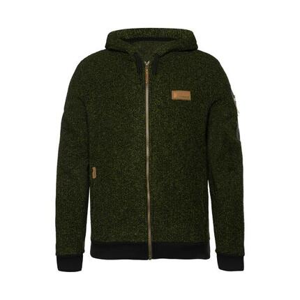 Forro polar para Hombre Trangoworld Tindaya st Azul/Gris