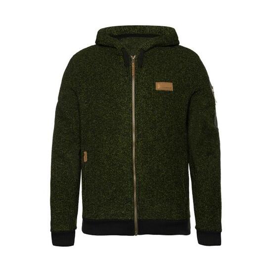 Forro polar para Hombre Trangoworld Tindaya st Azul/Gris