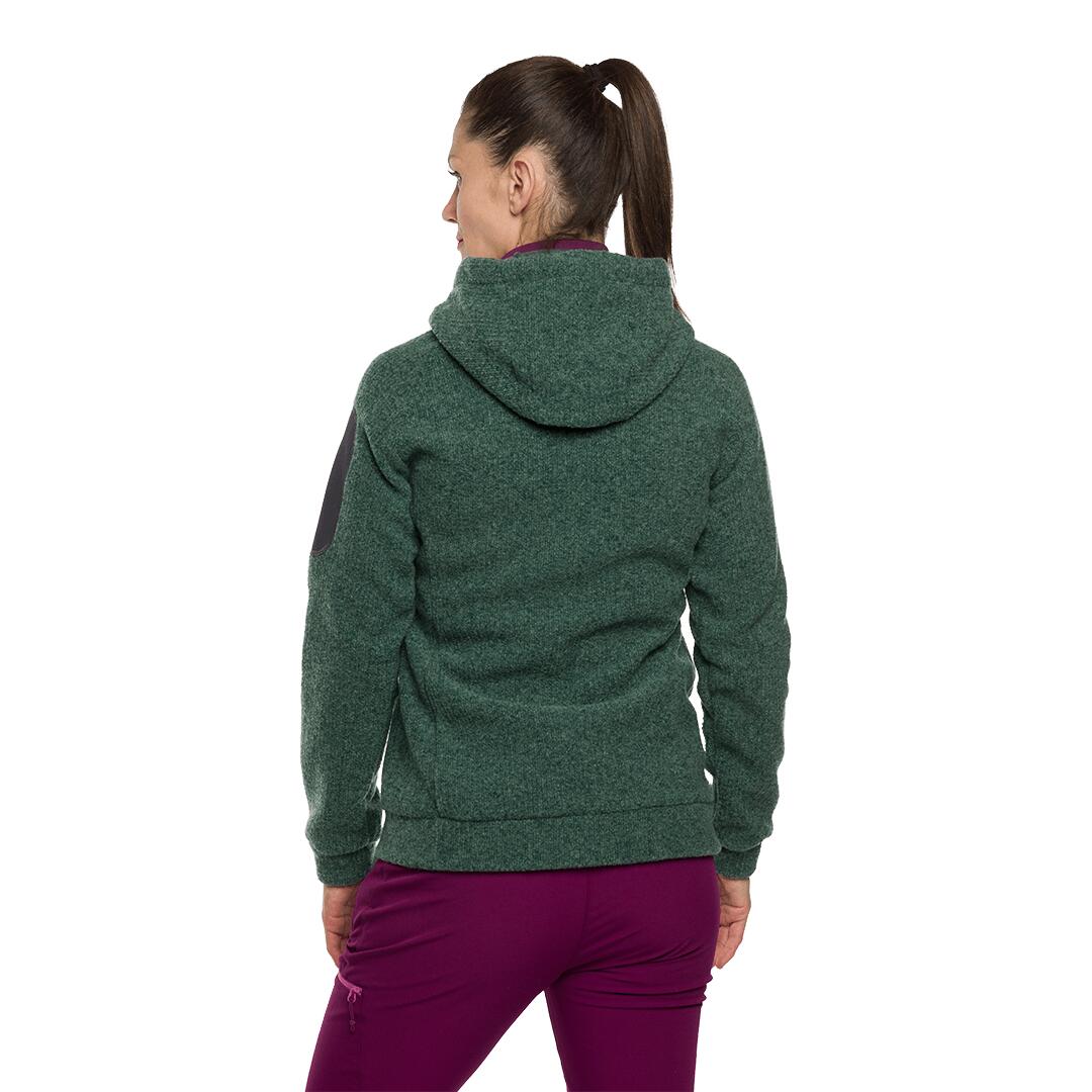 Forro polar para Mujer Trangoworld Gower st Azul/Gris 3/7