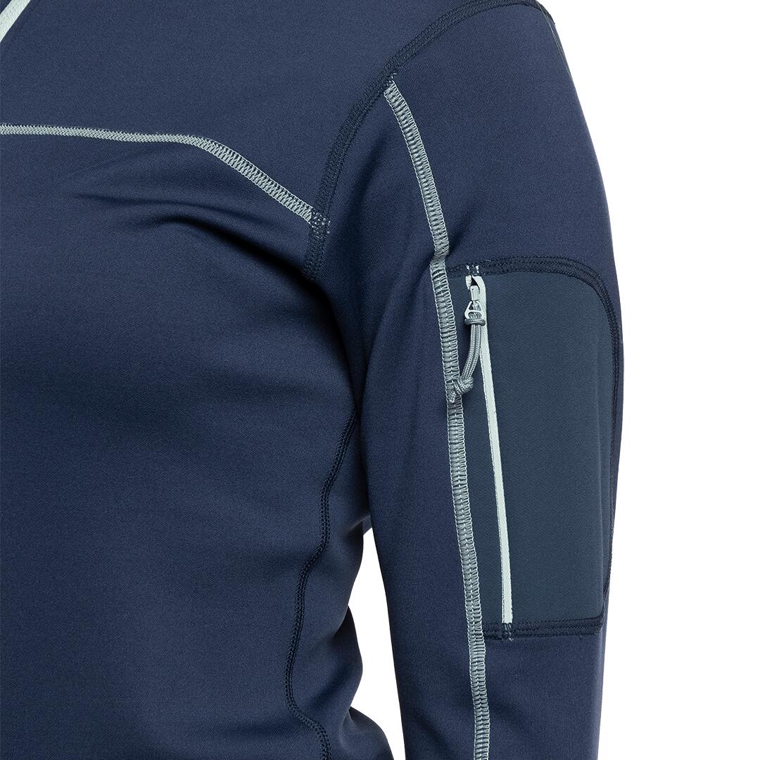 Jersey para Mujer Trangoworld Figarol Azul 6/6