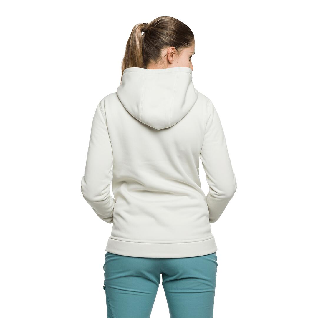 Sudadera para Mujer Trangoworld Poppi Gris/Azul 3/7