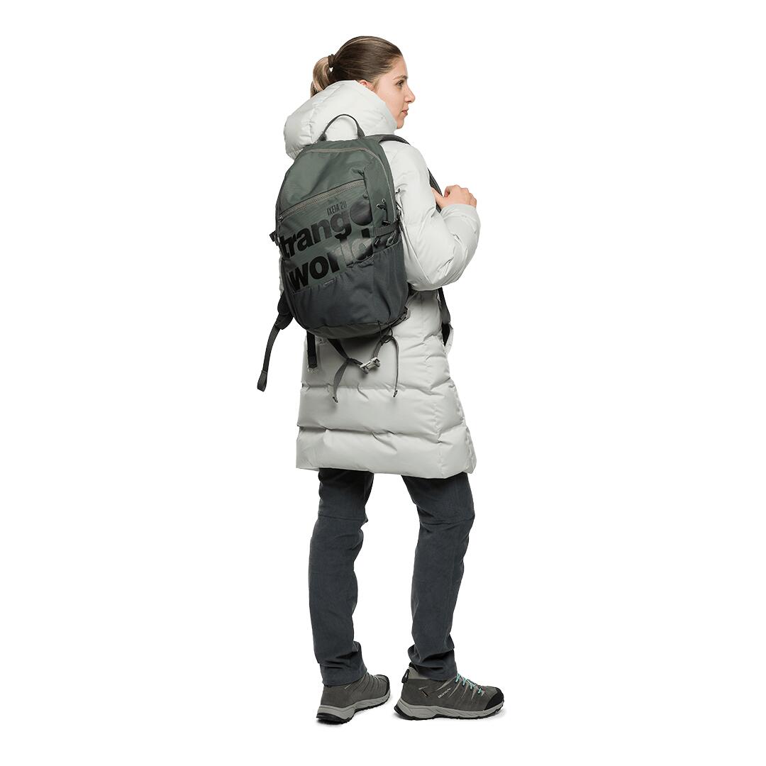 Parka Trangoworld modello PC009134-380 per donne 6/7