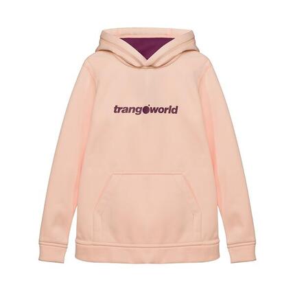 Sweat à capuche Trangoworld modèle PC005486-514 pour unisexe enfants