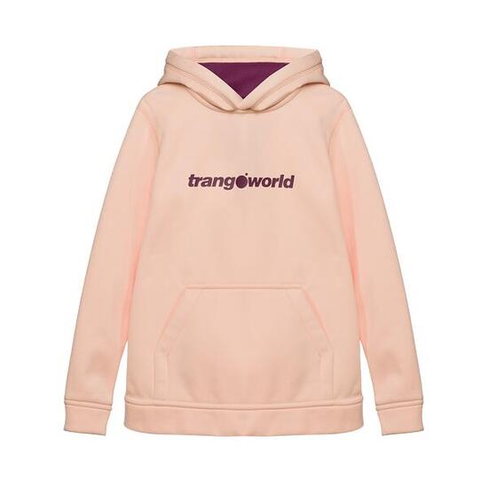 Sweat à capuche Trangoworld modèle PC005486-514 pour unisexe enfants