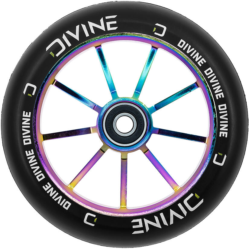 DIVINE Kolečko Divine Spoked 120mm