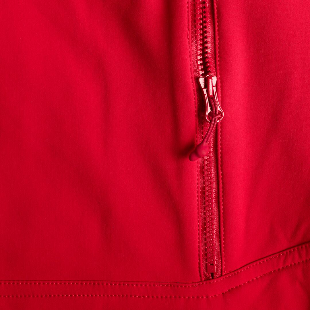 Chaleco para Hombre Trangoworld Vadret Rojo/Negro 3/5