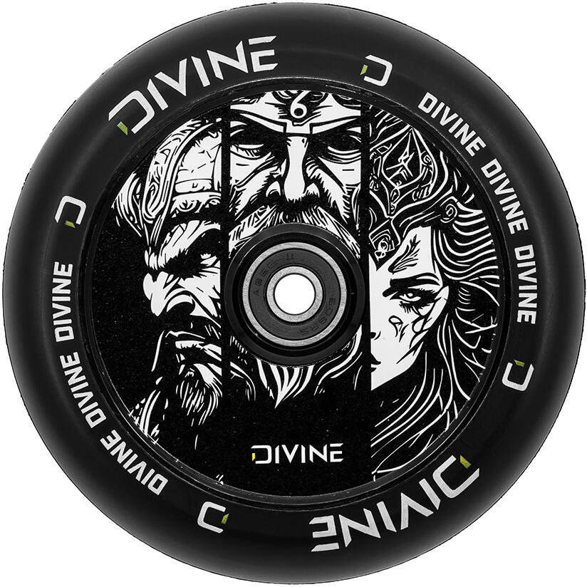 DIVINE Kolečko Divine Hollowcore 120mm
