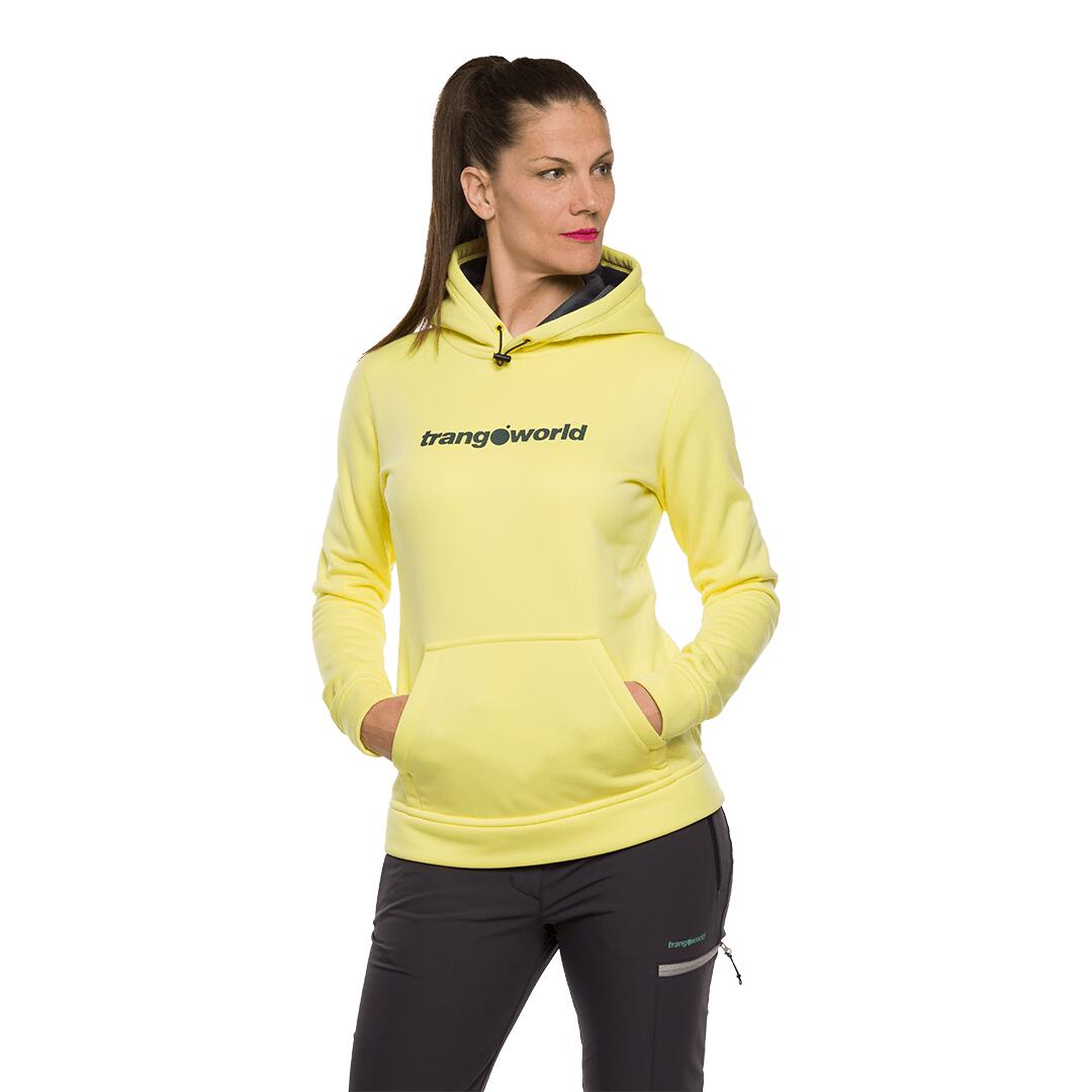 Sweatshirt Trangoworld modelo PC004848-517 para mulheres 4/7