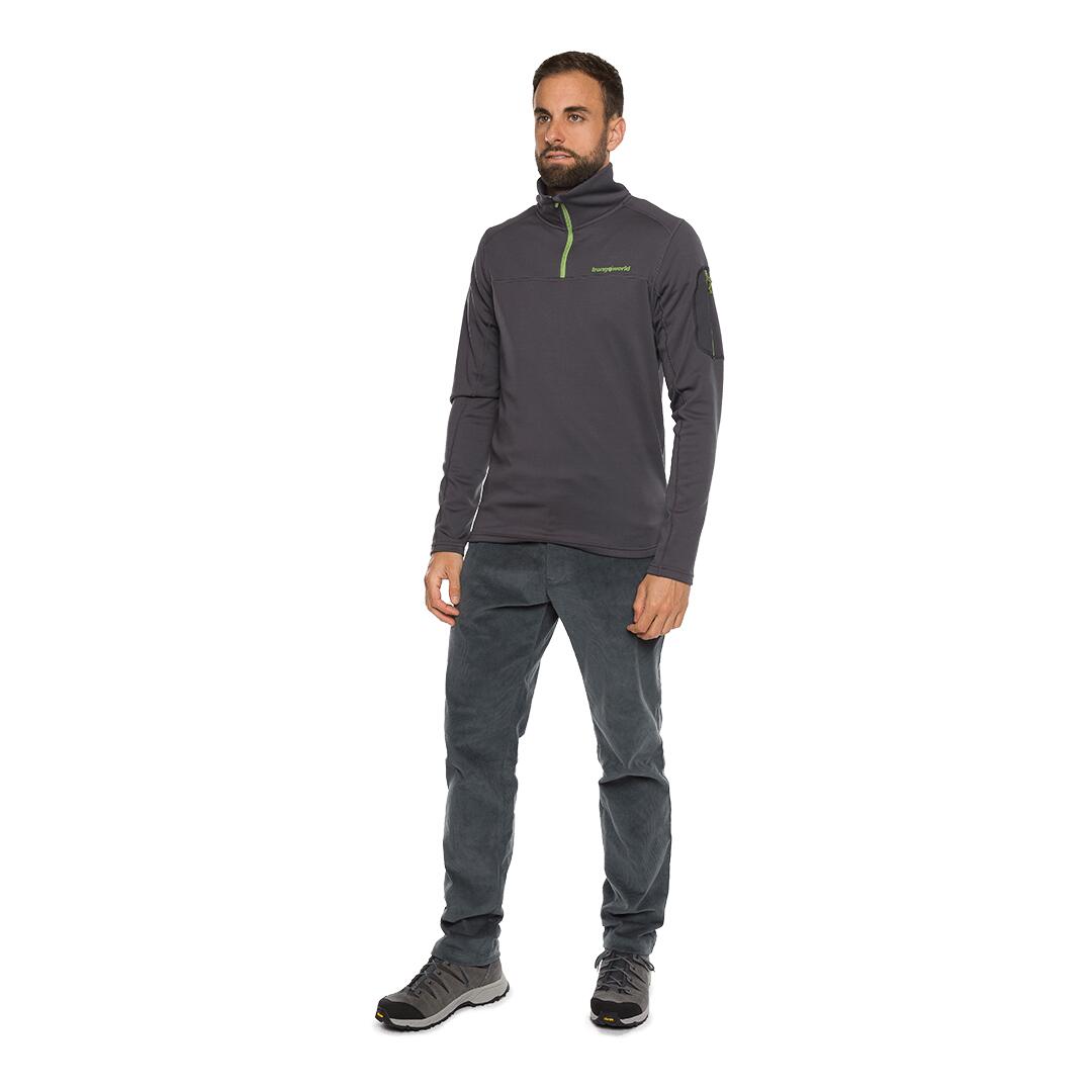 Felpa Trangoworld modello PC010155-220 per uomini 4/6