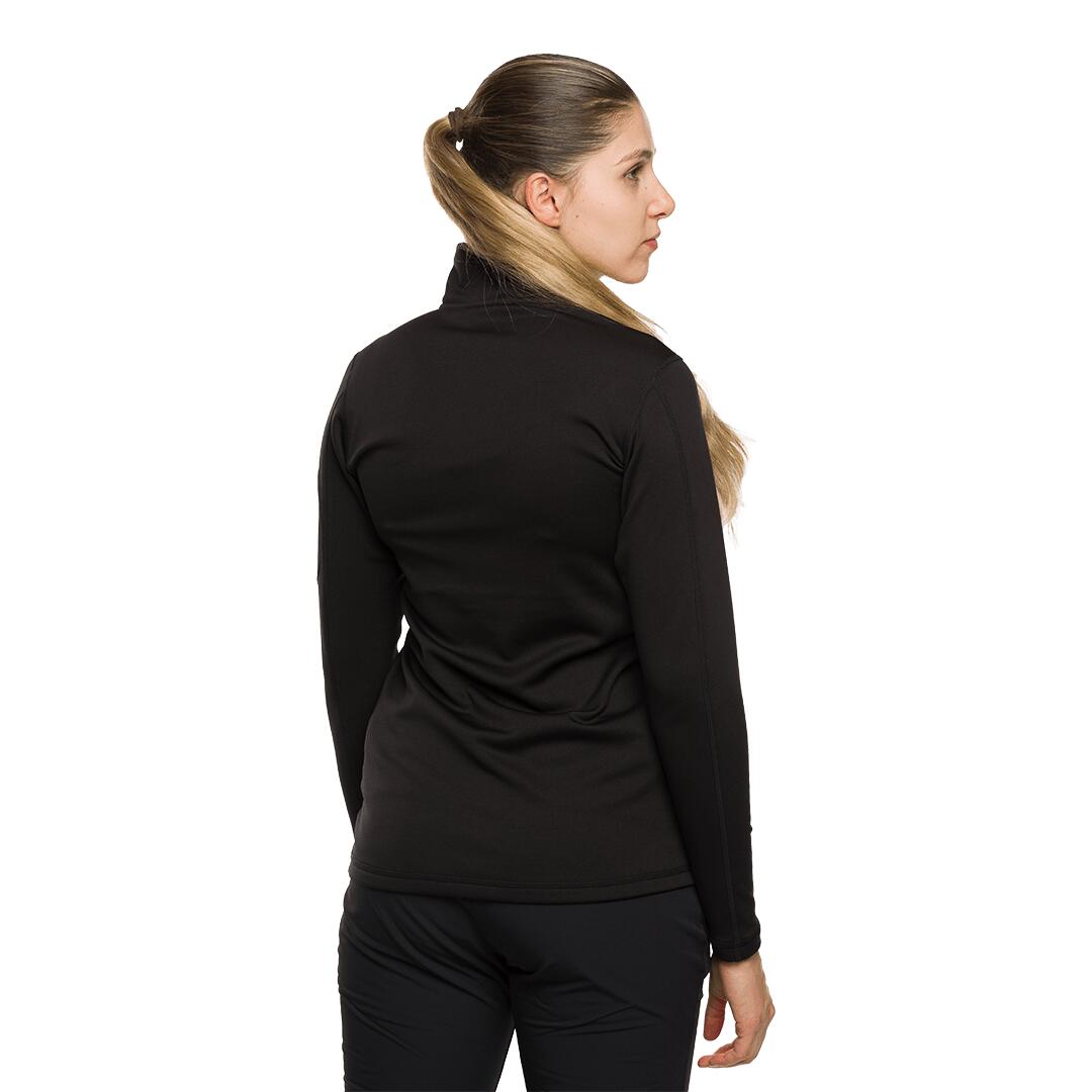 Jersey para Mujer Trangoworld Figarol Negro 3/7