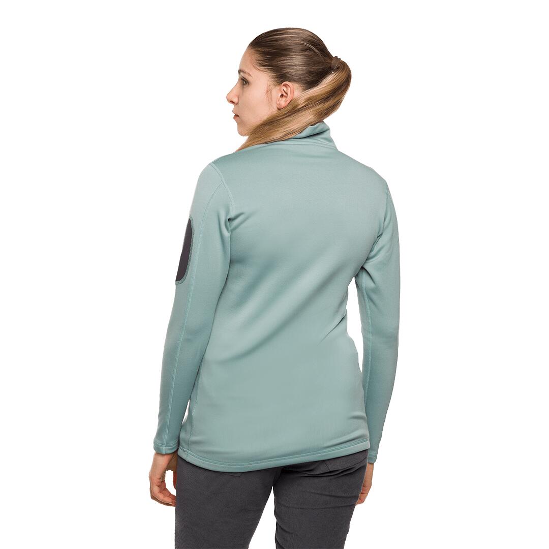 Jersey para Mujer Trangoworld Figarol Azul/Gris 3/6