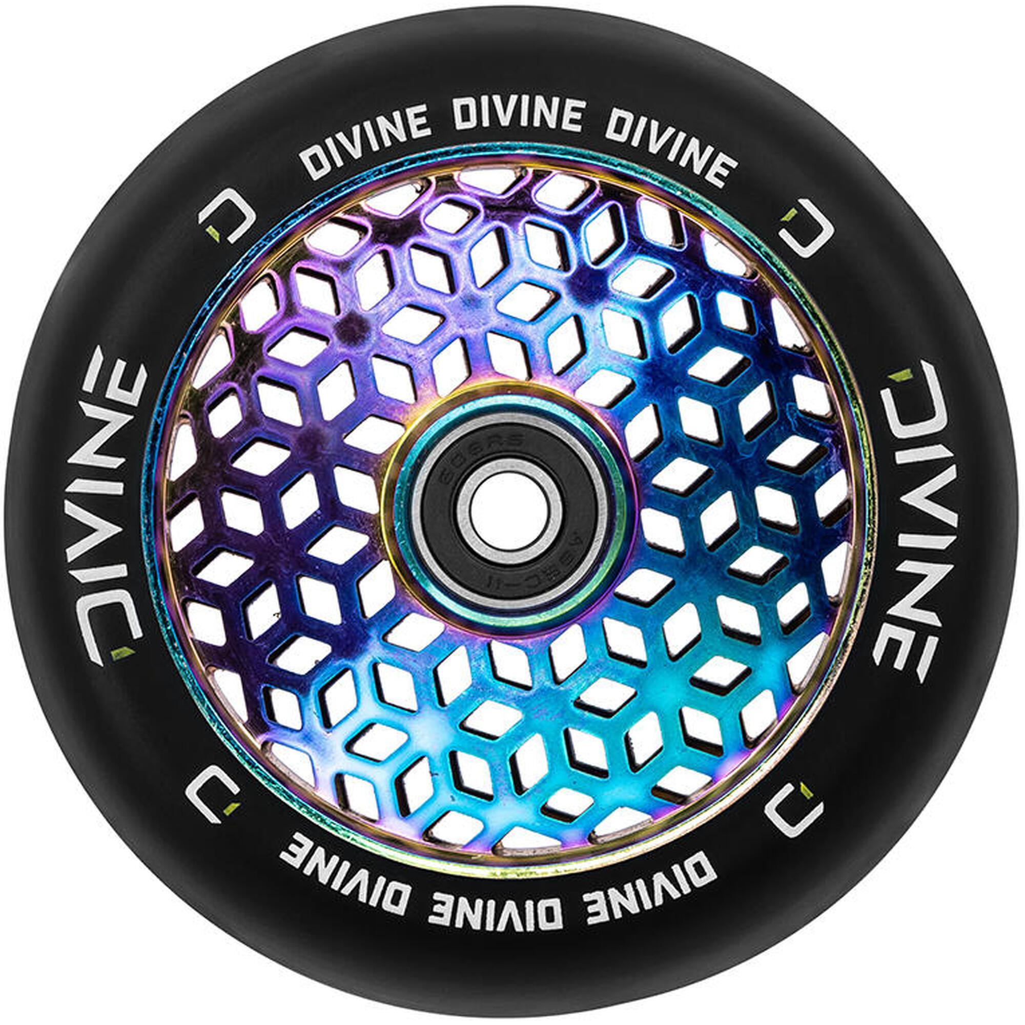 DIVINE Kolečko Divine Honeycore light 110mm