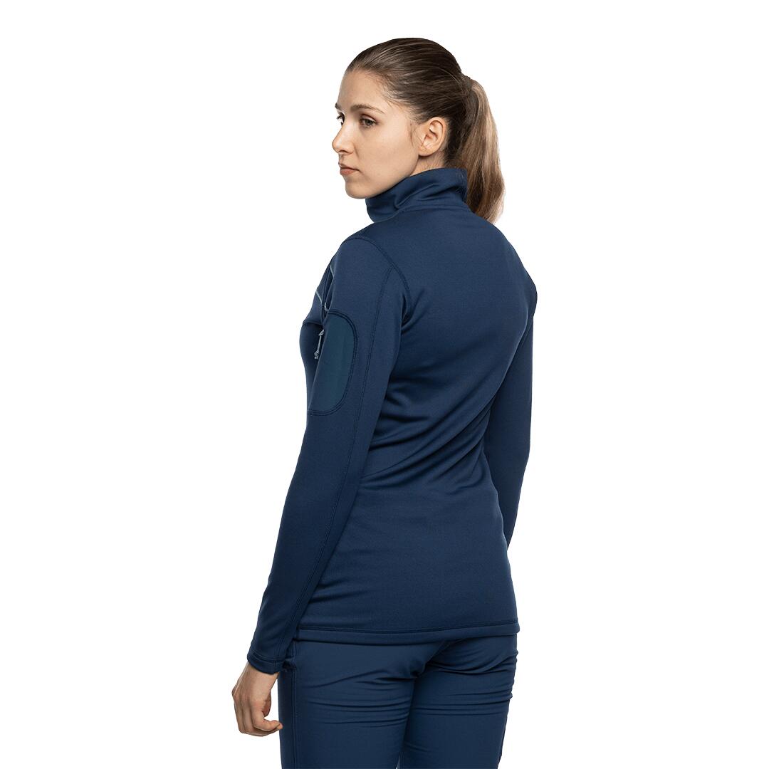 Jersey para Mujer Trangoworld Figarol Azul 3/6