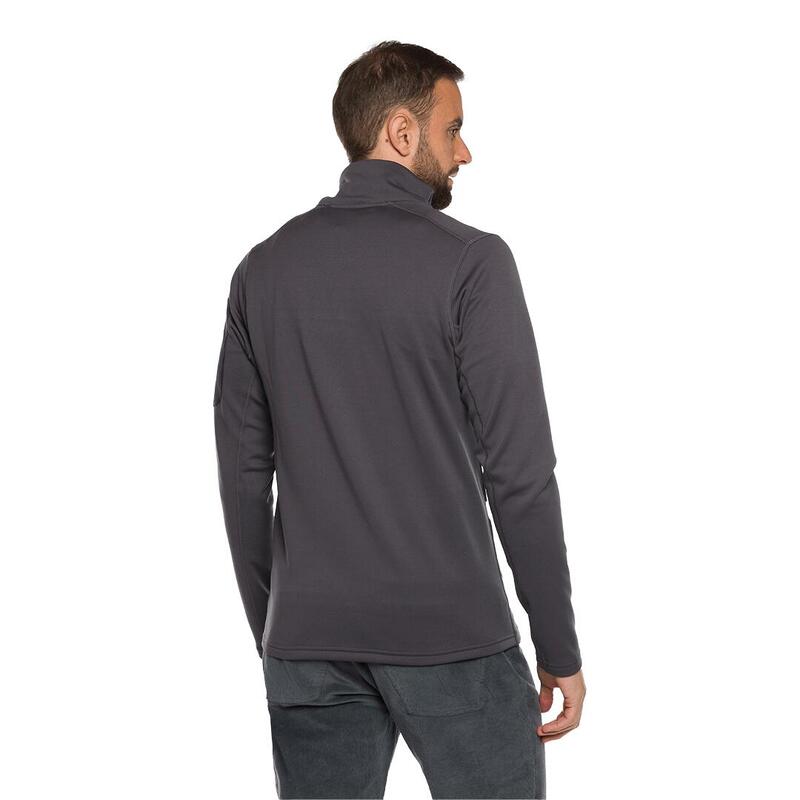 Jersey para Hombre Trangoworld Trieves Gris