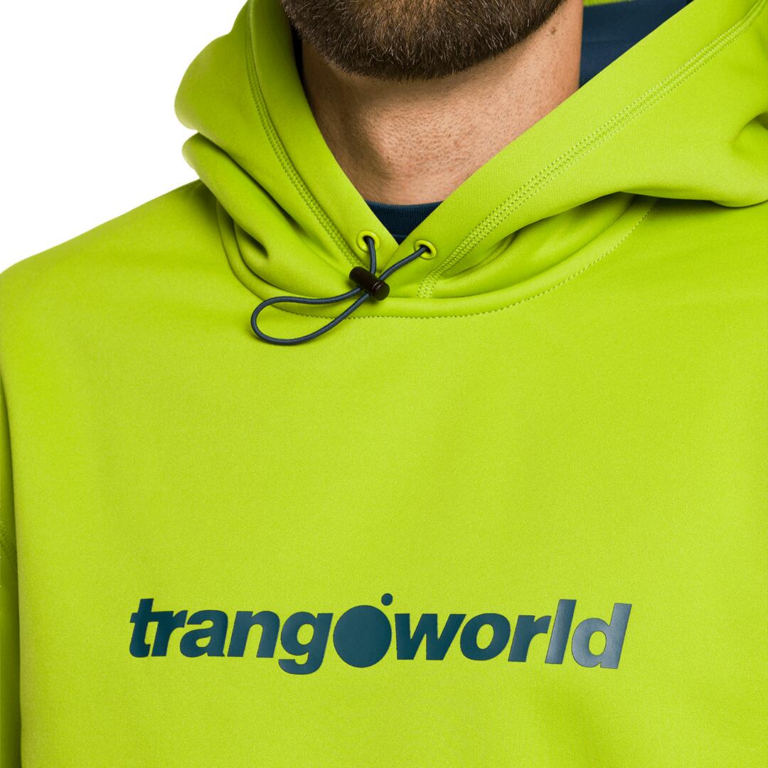 Sweatshirt Trangoworld modelo PC004961-51S para homem 6/6