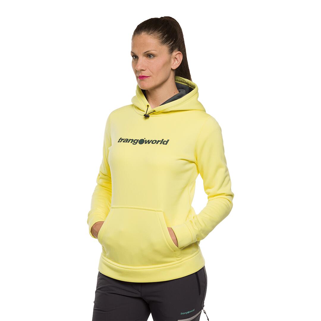 Sweatshirt Trangoworld modelo PC004848-517 para mulheres 3/7