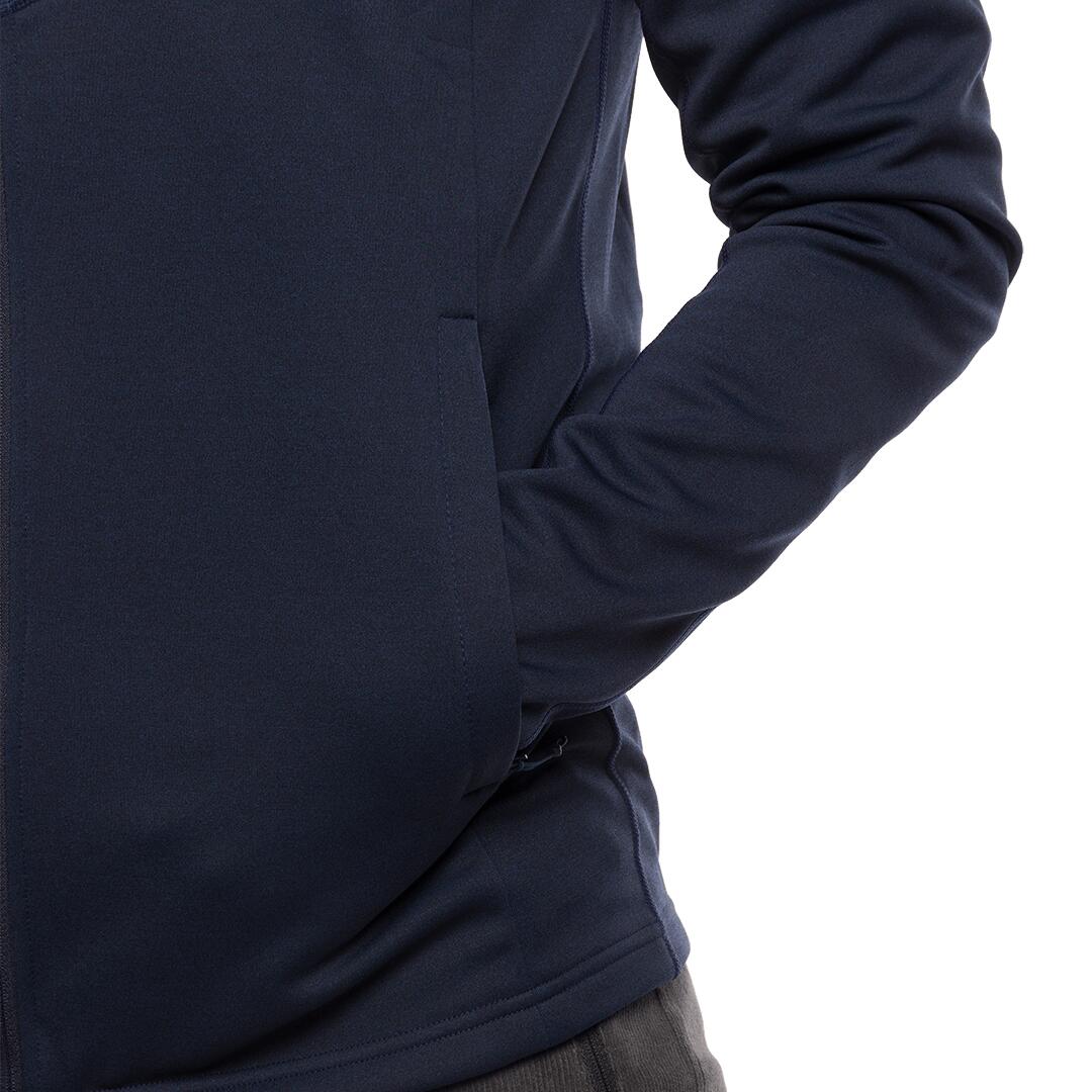 Forro polar para Hombre Trangoworld Lemps Azul 7/7