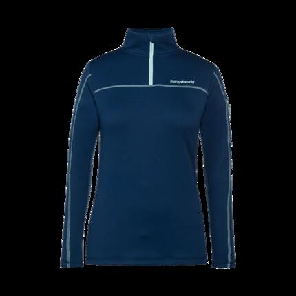 Jersey para Mujer Trangoworld Figarol Azul