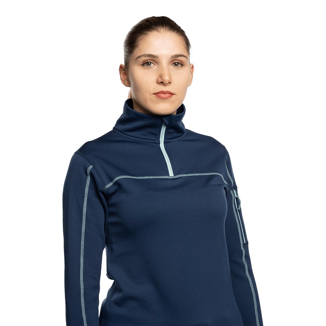 Jersey para Mujer Trangoworld Figarol Azul 5/6