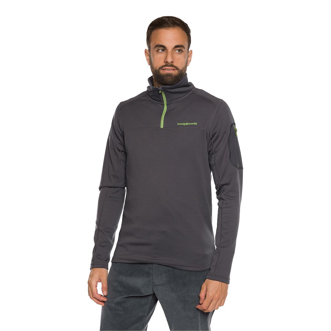 Felpa Trangoworld modello PC010155-220 per uomini 2/6