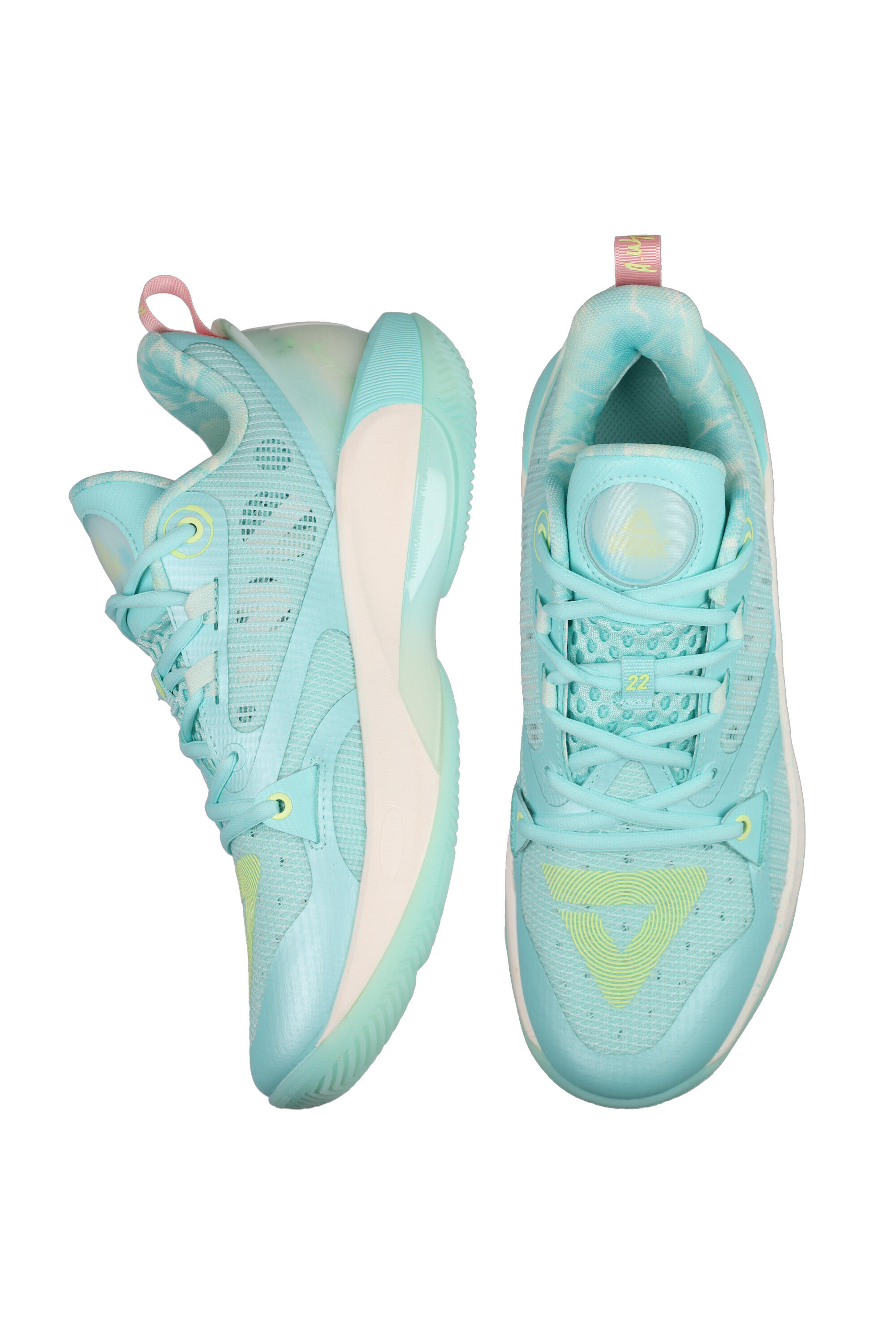 PEAK Basketballschuh TaiCHi Talent Unisex 5/5
