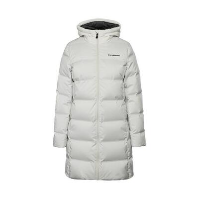 Parka para Mujer Trangoworld Galway Negro 170g 600cuin