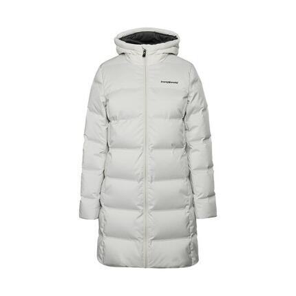 Parka para Mujer Trangoworld Galway Negro 170g 600cuin