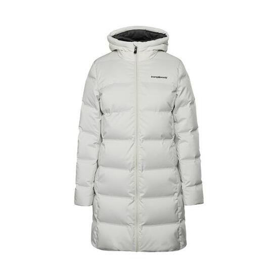 Parka para Mujer Trangoworld Galway Negro 170g 600cuin