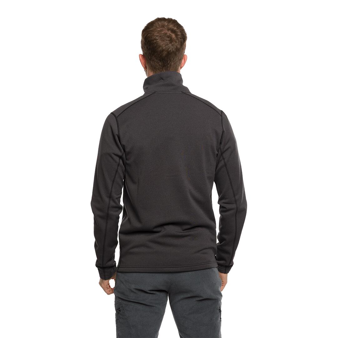 Forro polar para Hombre Trangoworld Lemps Gris/Negro 3/7
