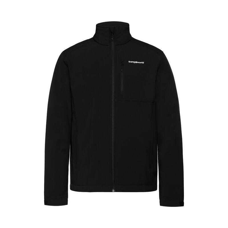 Softshell para Hombre Trangoworld Pradelles Negro