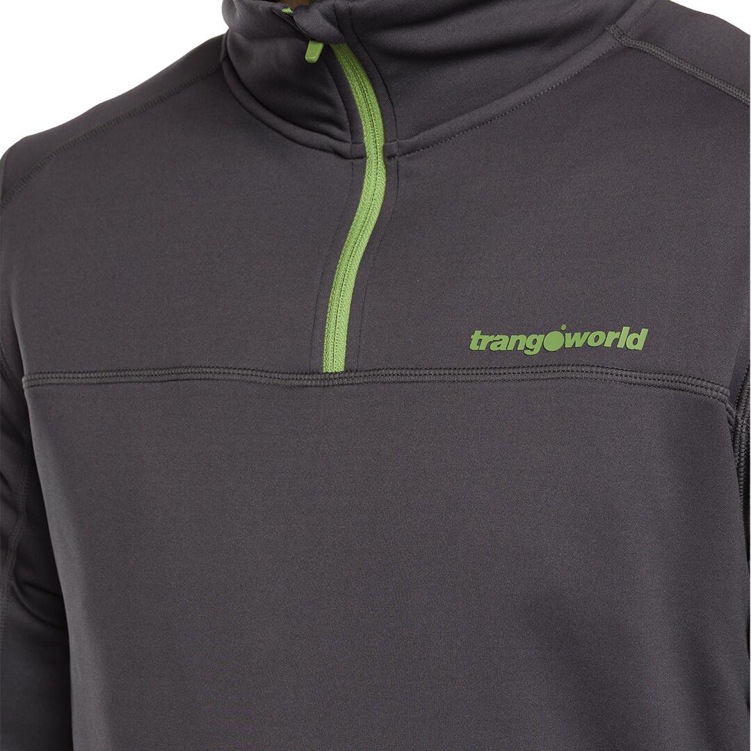 Felpa Trangoworld modello PC010155-220 per uomini 6/6