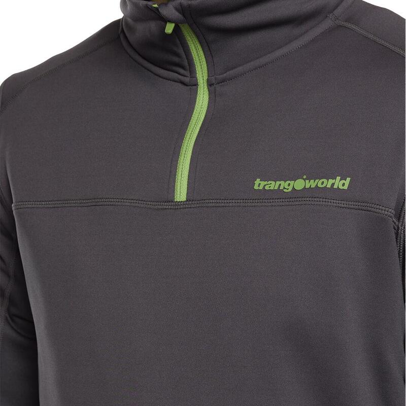 Jersey para Hombre Trangoworld Trieves Gris