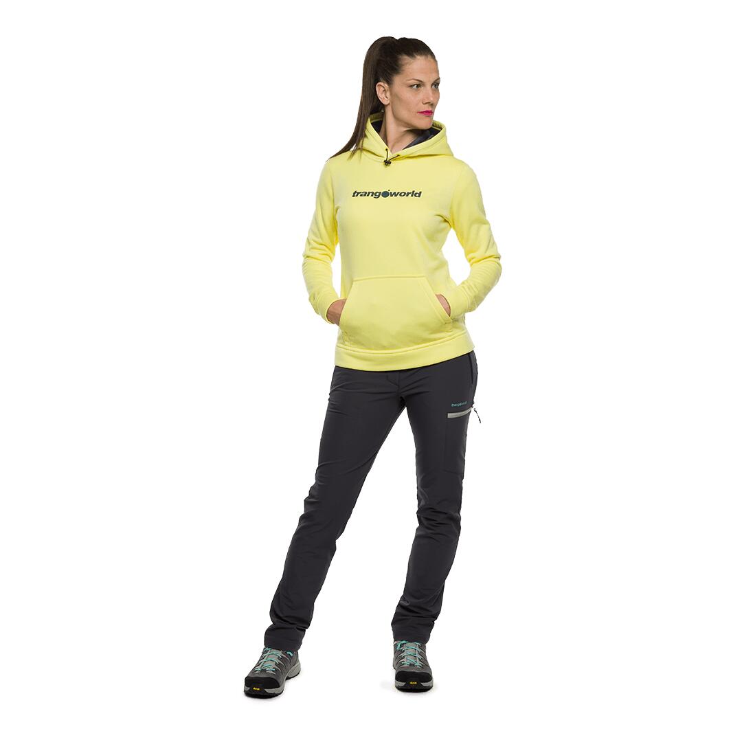 Sweatshirt Trangoworld modelo PC004848-517 para mulheres 5/7