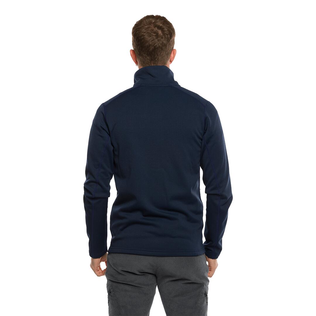 Forro polar para Hombre Trangoworld Lemps Azul 3/7