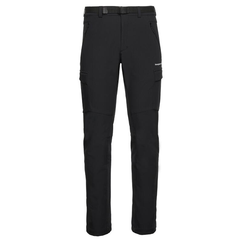 Pantalón para Hombre Trangoworld Zagora Negro