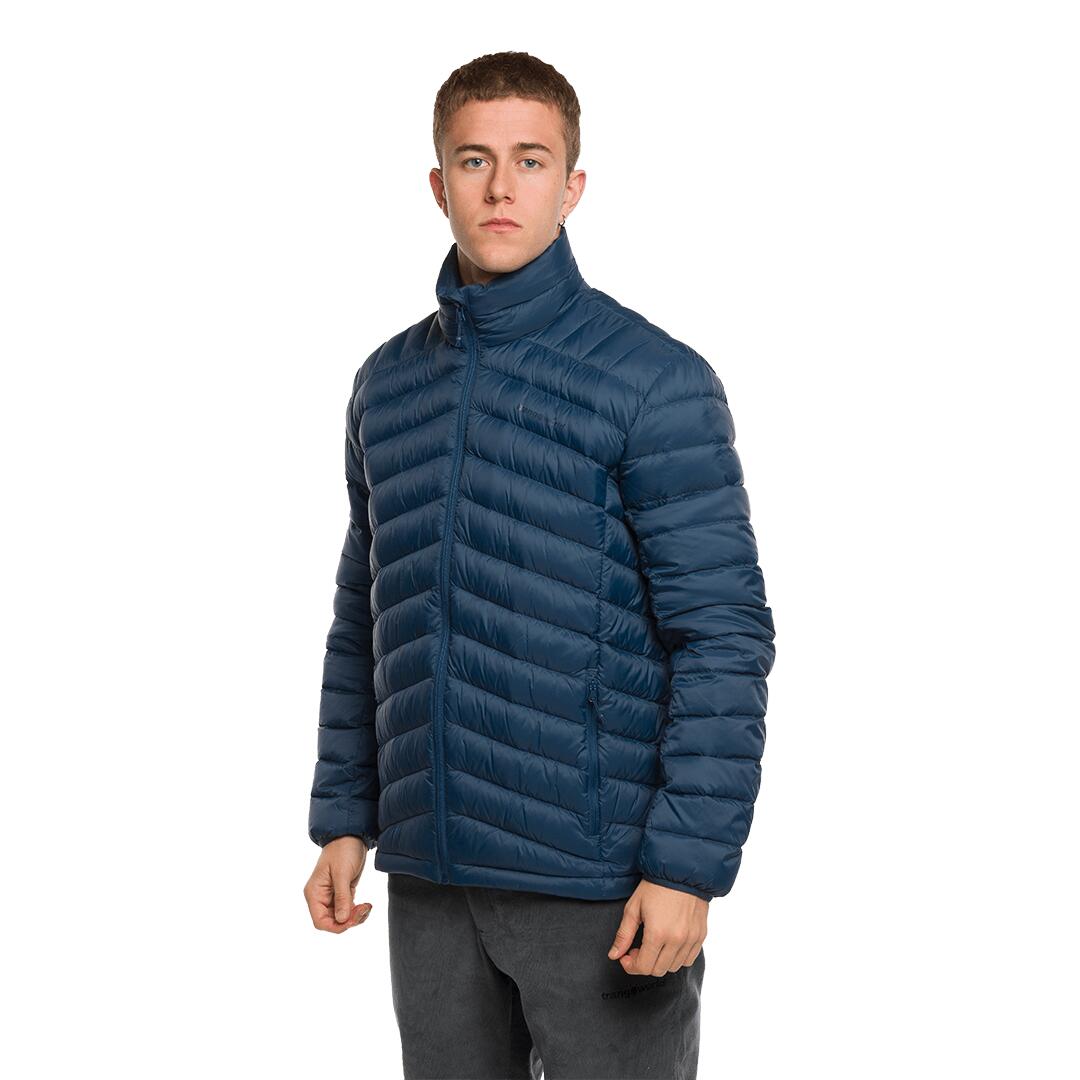 Casaco Trangoworld Godrin Azul 135g 600cuin 2/7
