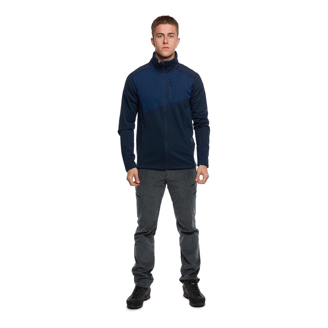 Forro polar para Hombre Trangoworld Lemps Azul 5/7