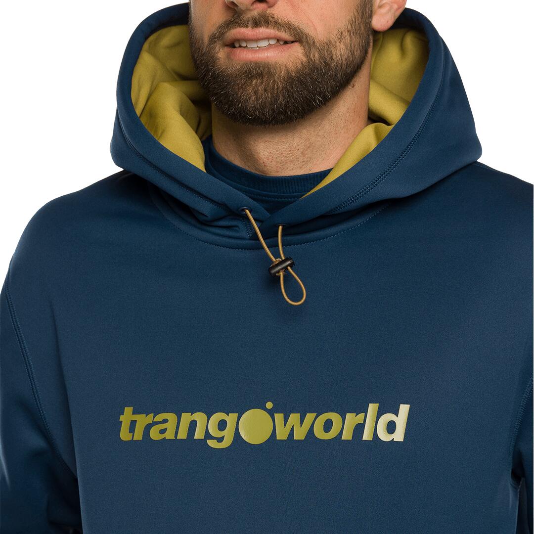 Sweatshirt Trangoworld modelo PC004961-51G para homem 6/6