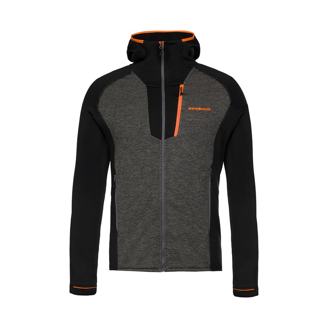 Pullover Polares Trangoworld Hombre Forro Polar Para Hombre