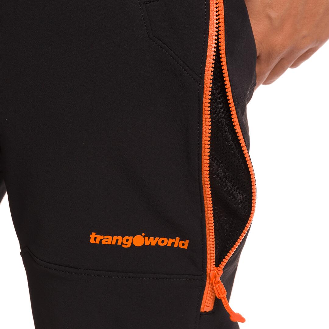 Pantaloni lunghi Trangoworld Mourelle Dr per uomini 6/7