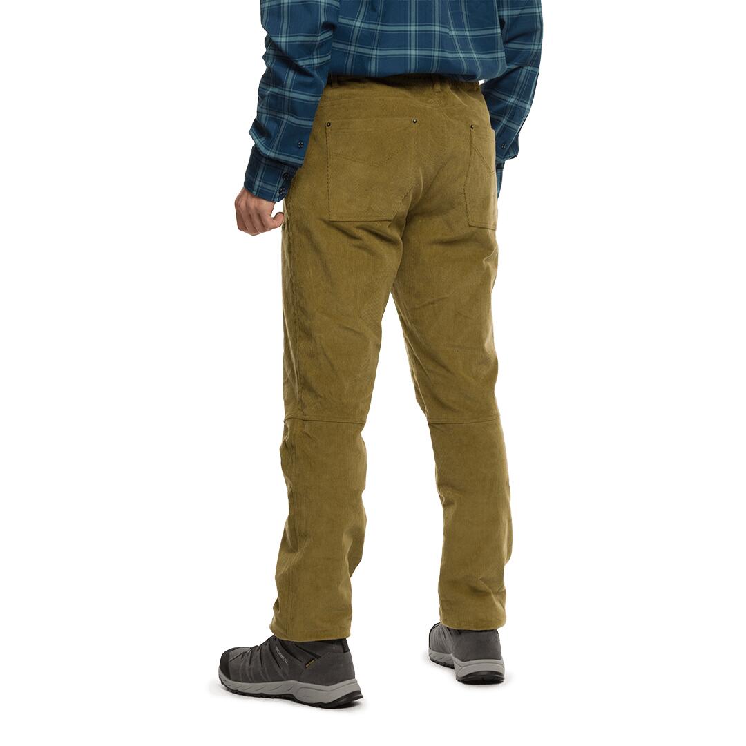 Pantalón para Hombre Trangoworld Fossano st Marrón 3/7