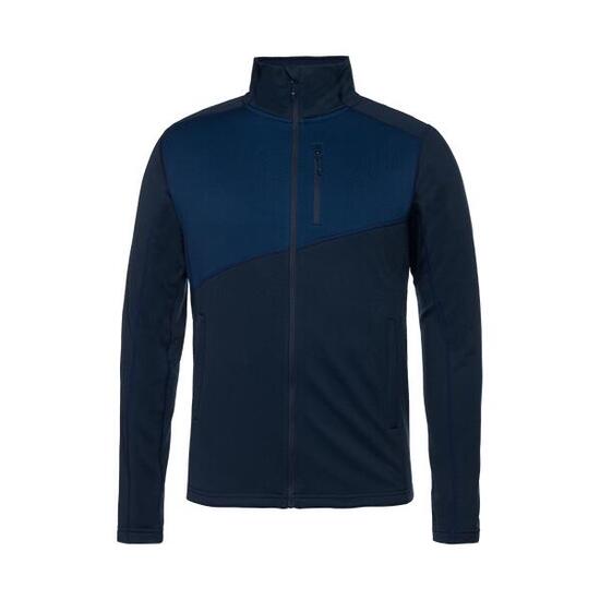 Forro polar para Hombre Trangoworld Lemps Azul