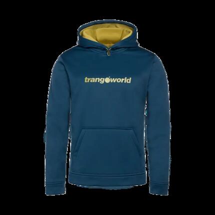 Sweat à capuche Trangoworld modèle PC004961-51G pour homme