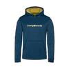 Sudadera para Hombre Trangoworld Login Azul/Verde