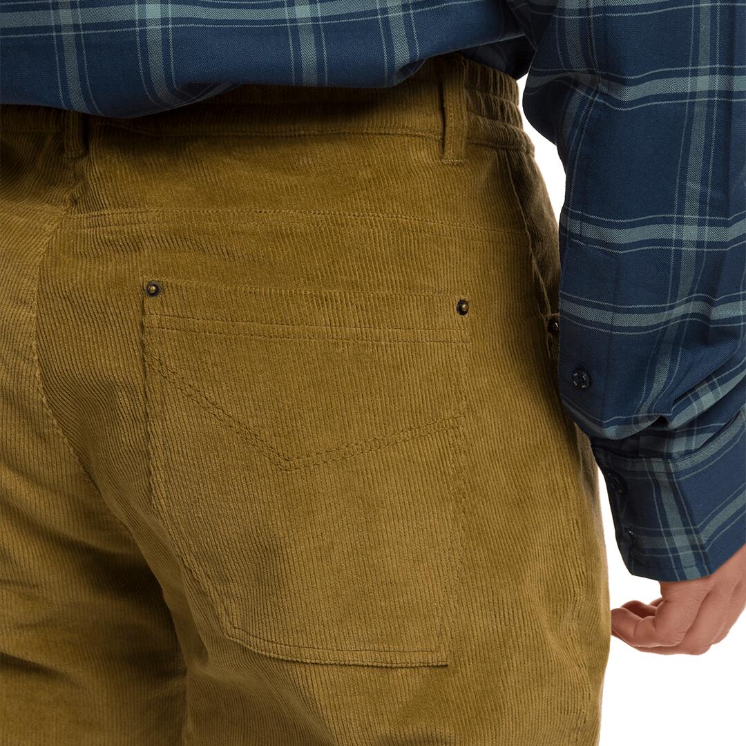 Pantalón para Hombre Trangoworld Fossano st Marrón 6/7