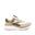 Zapatillas Deportivas Caminar Mujer Lois  85928 Beige con Cordones