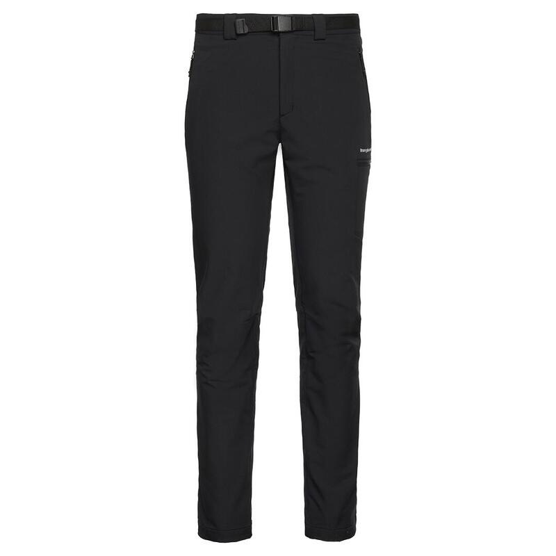 Pantalón para Hombre Trangoworld Ramlia Negro