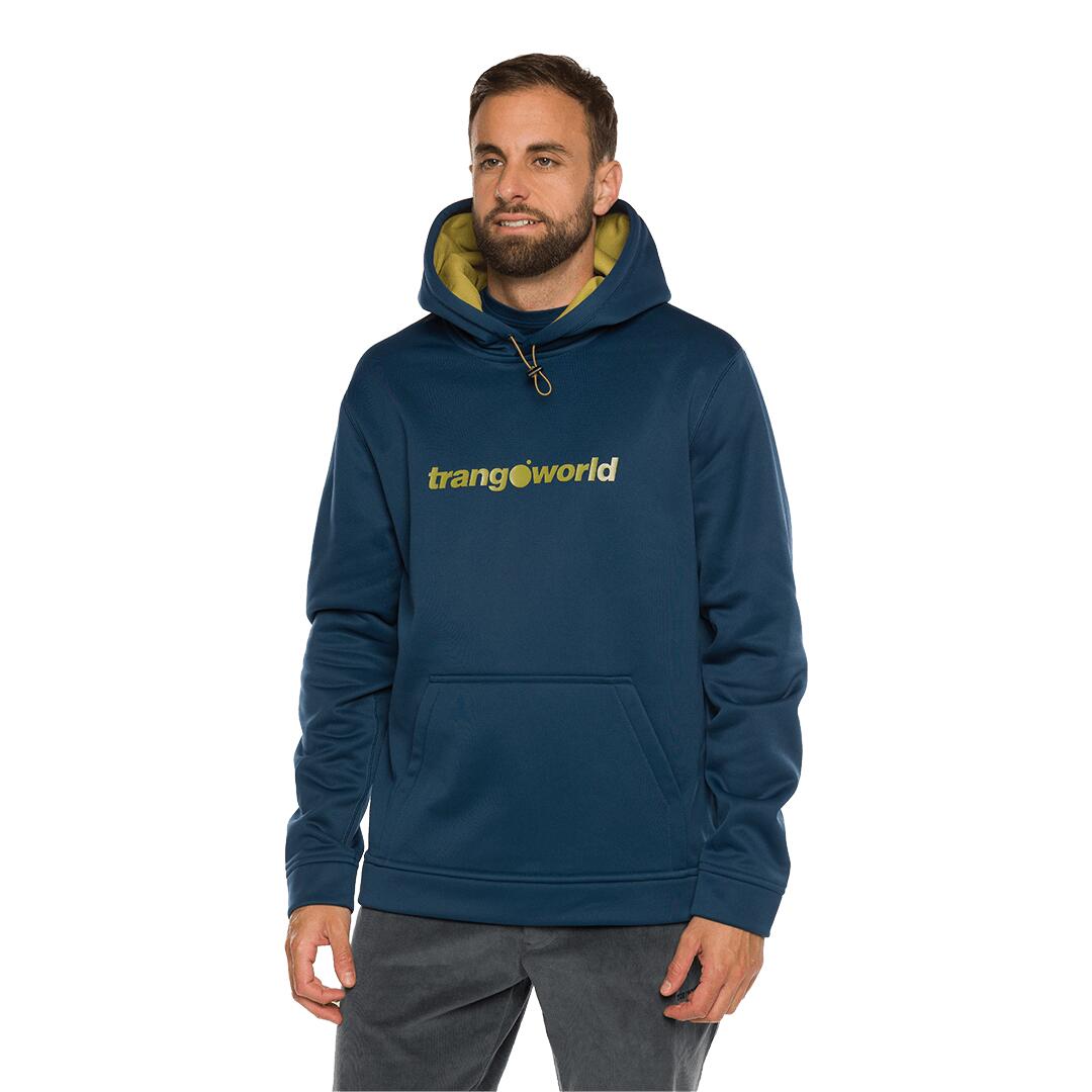 Sweatshirt Trangoworld modelo PC004961-51G para homem 3/6