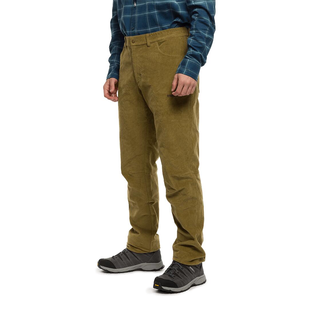Pantalón para Hombre Trangoworld Fossano st Marrón 4/7