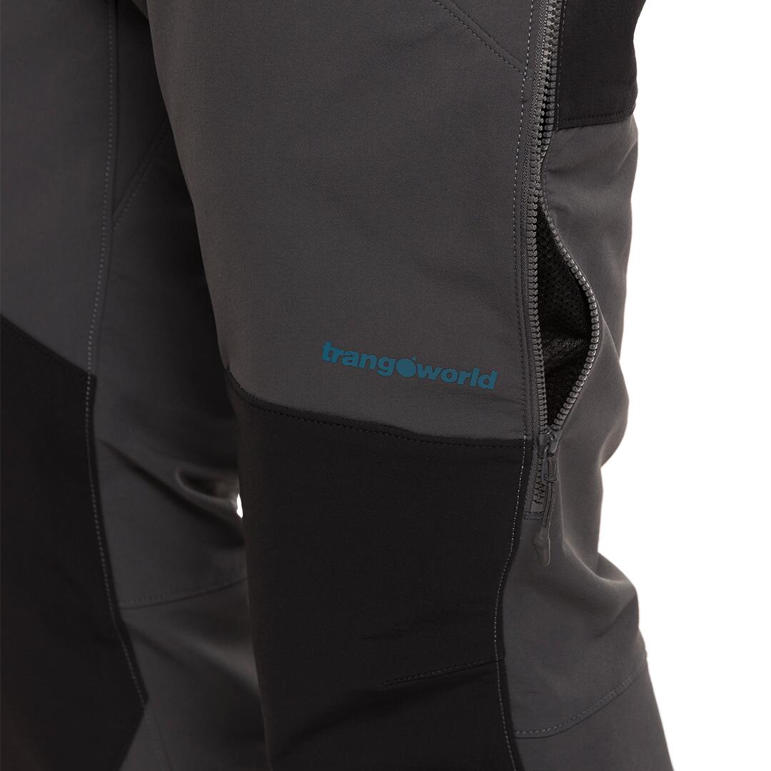 Pantaloni lunghi Trangoworld Mourelle DR per uomini 5/7